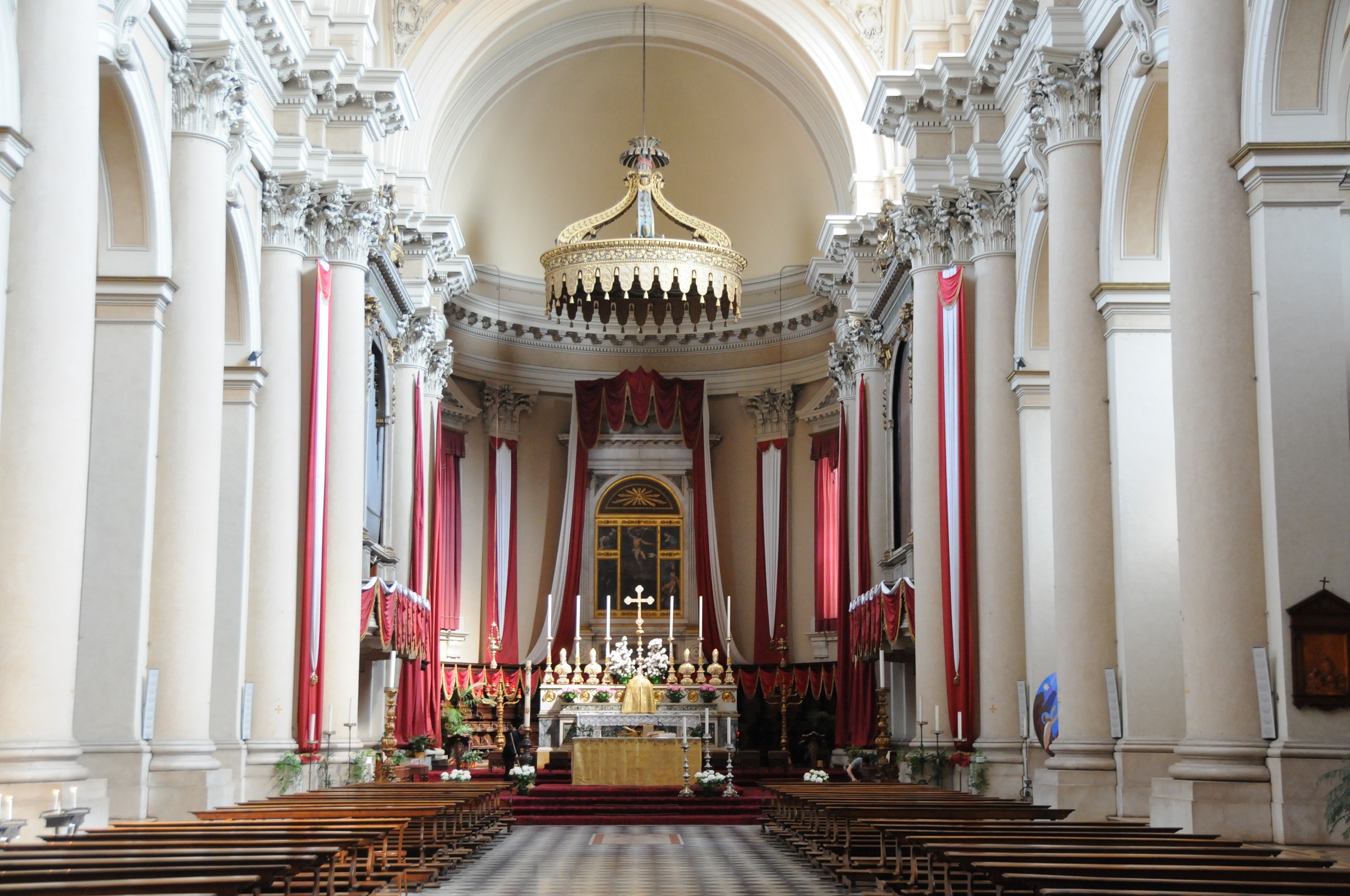 Chiesa dei Santi Nazaro e Celso, Brescia