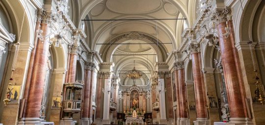 Chiesa di Sant'Alessandro, Brescia
