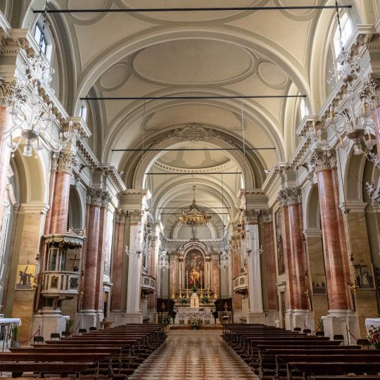 Chiesa di Sant'Alessandro, Brescia
