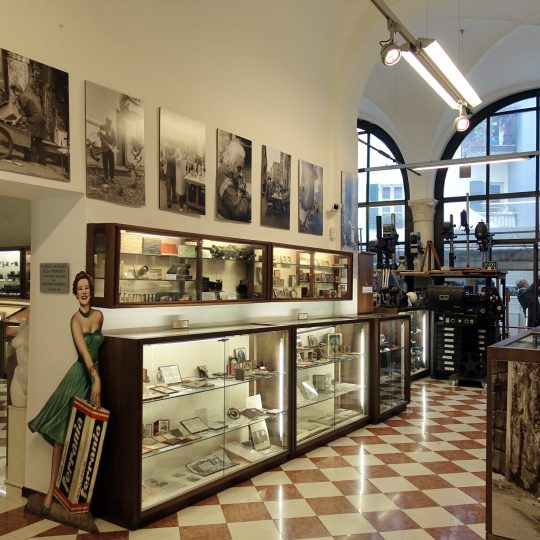 Museo Nazionale della Fotografia, Brescia