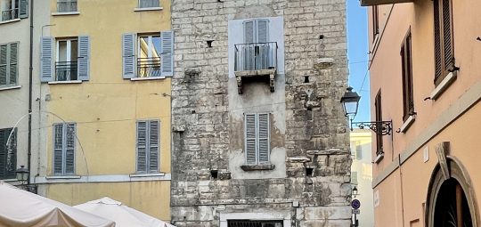 Torre d'Ercole, Brescia