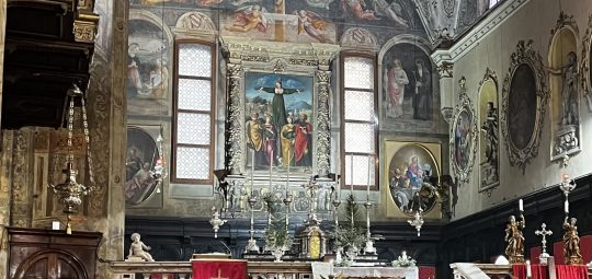 Chiesa di Sant'Agata, Brescia