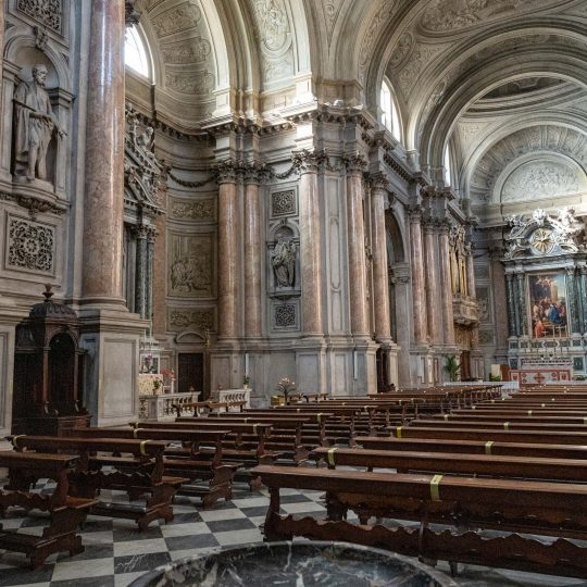 Chiesa Santa Maria della Pace, Brescia