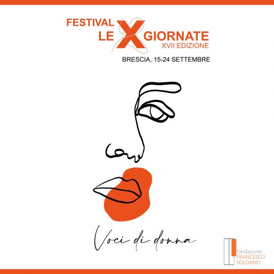 Festival LeXGiornate Brescia 2022 - Voci di Donna