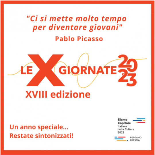 Festival LeXGiornate 2023 - Brescia
