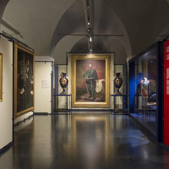 Museo del Risorgimento Leonessa d'Italia, Brescia