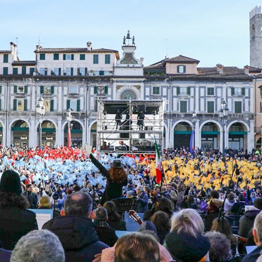 Brescia Capitale Italiana della Cultura 2023