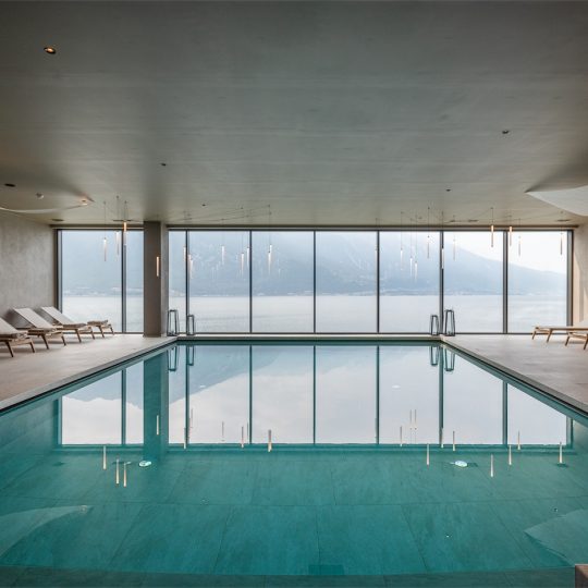 Hotel Eala Limone sul Garda, indoor Pool