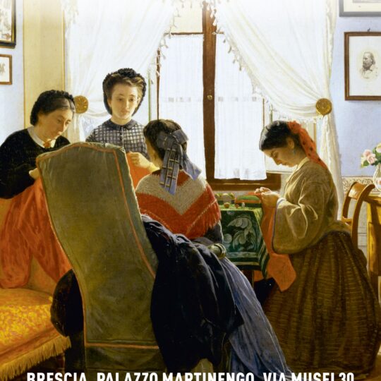 Mostra "I Macchiaioli" - Brescia, Palazzo Martinengo