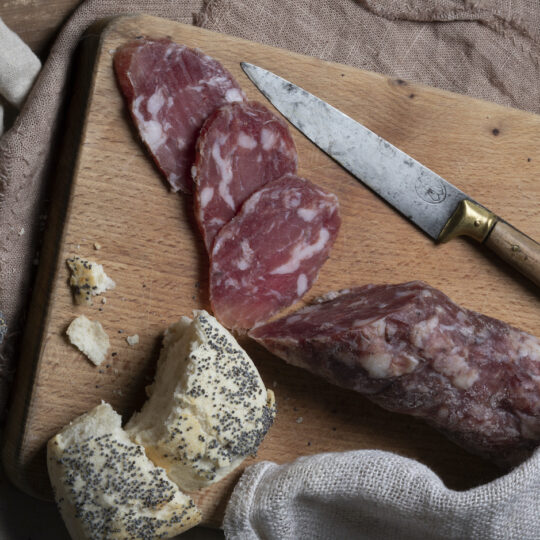 salame monte isola